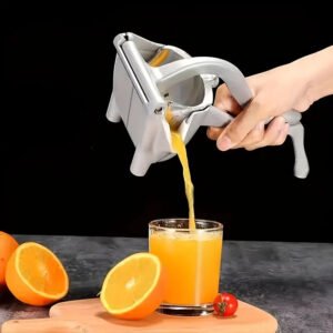 Extracteur de fruits manuel