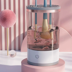 Electric Makeup Brush Cleaner™