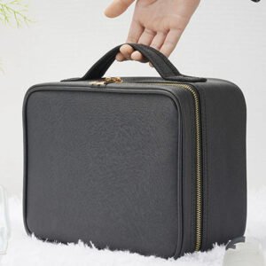 © Trousse de Maquillage avec Miroir Lumineux