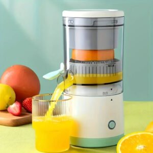 Extracteur de jus portable – Pratique et polyvalent