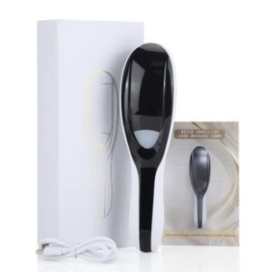 Brosse de massage pour le cuir chevelu
